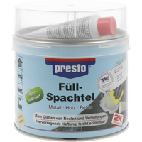 presto Füllspachtel (styrolreduziert) - 1 Stk