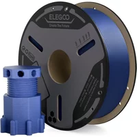 Elegoo PETG-CF Carbon Fiber Blue - 1,75 mm / 1000 g