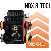 Bondtech INDX Tool Conversion Kit für CORE One L+ - 8 Tool Kit