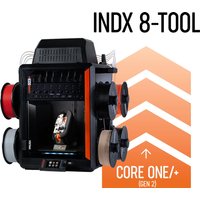 Bondtech INDX Tool Conversion Kit für CORE One/+ (Gen2) - 8 Tool Kit
