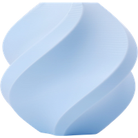 Bambu Lab PETG Matte Baby Blue - Refill