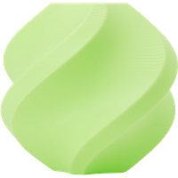 Bambu Lab PETG Matte Avocado Green - Refill