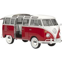 Revell Model Set VW T1 Samba Bus - 1 Stk