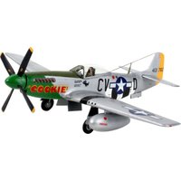 Revell Model Set P-51D Mustang - 1 Stk