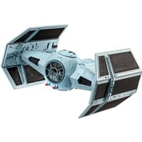 Revell TIE-Fighter Darth Vader Modellbausatz - 1 Stk