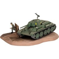 Revell T-34/76 Modell 1940 - 1 Stk