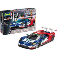 Revell Ford GT Le Mans 2017 - 1 Stk