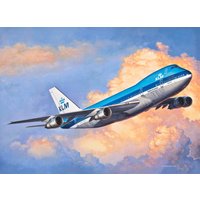 Revell Boeing 747-200 - 1:450