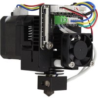 Qidi Tech High-Temperature Direct Drive Extruder - X-Max & X-Plus