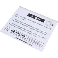 Qidi Tech Magnetische Bauplatte - X-Max