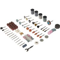 Silverline Zubehör-Set 216-tlg. - 1 Stk