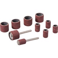 Silverline Schleifhülsen - Set - 1 Stk