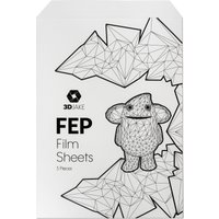 3djake-fep-folie-5er-set-260-x-185-x-0-15-mm