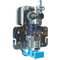 Micro-Swiss Direct Drive Extruder für Creality Ender 5 - Mit Hotend