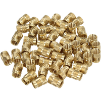 3DJAKE Gewindeeinsätze (50er Set) - M6 x 12,7 mm