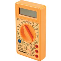 Silverline Digitalmultimeter - 1 Stk