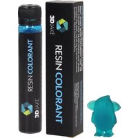 3DJAKE Resin Colorant Transparent Blau - 25 g