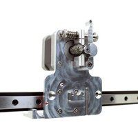 Micro-Swiss Direct Drive Extruder für Linearschienen - Ohne Hotend