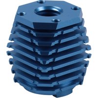 Phaetus Dragonfly Heatsink Body - BMO Blau