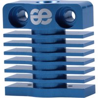 Phaetus Dragonfly Heatsink Body - BMS Blau
