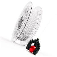 Recreus Filaflex 60A Pro Weiß - 1,75 mm / 500 g