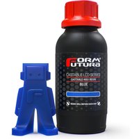 FormFutura Castable LCD Series Castable Wax Resin Blau - 500 g