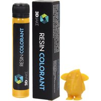 3DJAKE Resin Colorant Signalgelb - 25 g