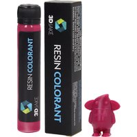 3DJAKE Resin Colorant Telemagenta - 12,50 g