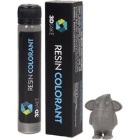 3DJAKE Resin Colorant Platingrau - 25 g