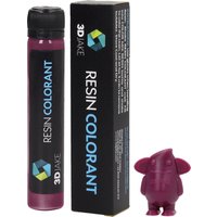 3DJAKE Resin Colorant Verkehrspurpur - 25 g