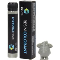 3DJAKE Resin Colorant Lichtgrau - 25 g