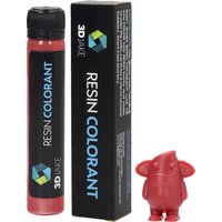 3DJAKE Resin Colorant Rosa - 12,50 g