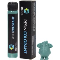3DJAKE Resin Colorant Pastelltürkis - 25 g