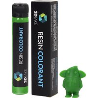 3DJAKE Resin Colorant Gelbgrün - 25 g