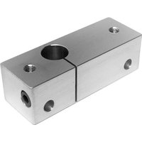 Micro-Swiss Kühlblock Upgrade für Wanhao i3 - 1 Stk