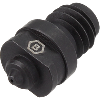 BROZZL Düse Stahl gehärtet für Zortrax Plus Serie - 0,4 mm