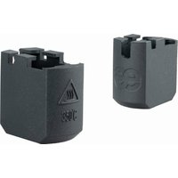 Phaetus Dragonfly HIC HF Silikon Socken - Schwarz