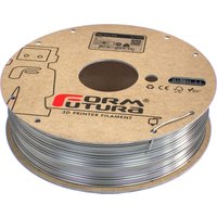 FormFutura High Gloss PLA Silber - 1,75 mm / 750 g