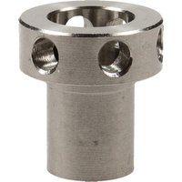 3D Solex Steel Coupler V2 UM2/+ - 1 Stk