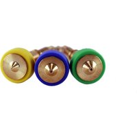 E3D Revo 3er Düsenset - 0,25 - 0,6 - 0,8 mm