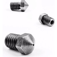 Micro-Swiss Düse Stahl gehärtet für Ultimaker 2+ - 0,6 mm