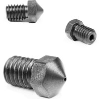 Micro-Swiss Düse Stahl gehärtet für E3D V5-V6 - 0,4 mm