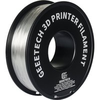 GEEETECH PLA Transparent - 1,75 mm / 1000 g