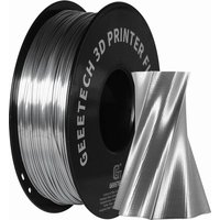 GEEETECH PLA Silk Silver - 1,75 mm / 1000 g