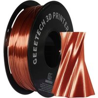 GEEETECH PLA Silk Copper - 1,75 mm / 1000 g