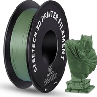 GEEETECH PLA Matte Green - 1,75 mm / 1000 g