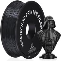 GEEETECH ABS+ Black - 1,75 mm / 1000 g