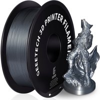 GEEETECH PETG Silver - 1,75 mm / 1000 g