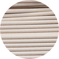 colorFabb Vibers PLA White - 1,75 mm / 750 g