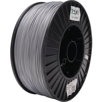 eSUN PLA+ Silver - 1,75 mm / 3000 g